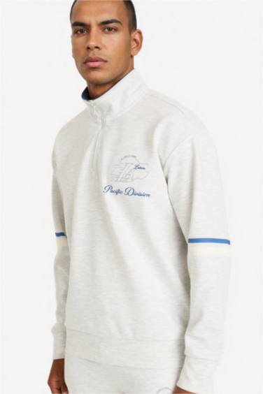 NBA Los Angeles Lakers Relax Fit Sweatshirt