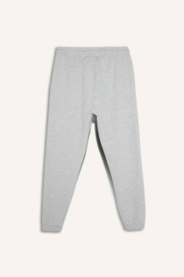 Standart Fıt Skuba Dalgıç Kumaş Jogger - Görsel 7