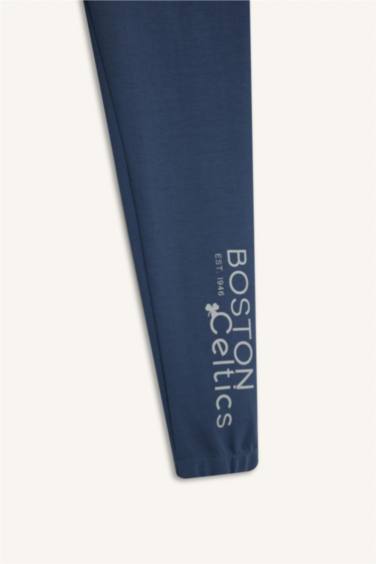 Standart Fıt Skuba Dalgıç Kumaş Jogger - Görsel 9