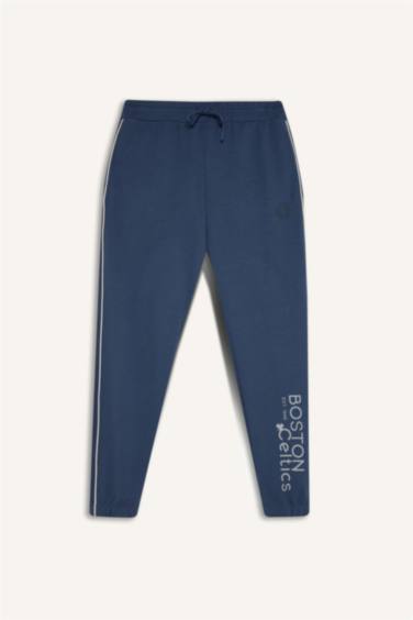 Standart Fıt Skuba Dalgıç Kumaş Jogger - Görsel 10