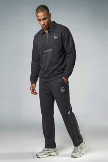 Relax Fıt Skuba Dalgıç Kumaş Jogger - Görsel 2