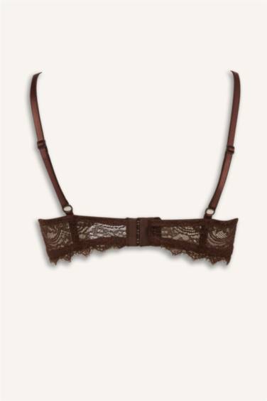 برا بدون بطانة بالدانتيل