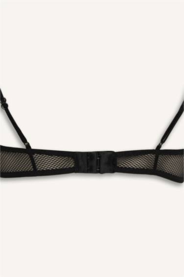 Fall in Love Tulle Unpadded Underwire Bra