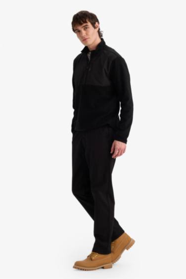 بنطرون جوجر فيت بجيب