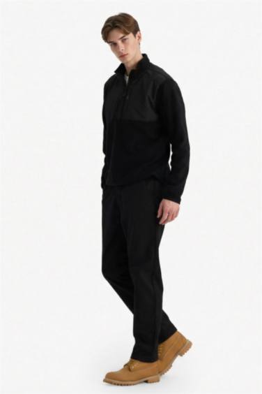 Jogger Fit Pocket Detail Trousers