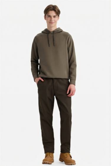 Cep Detaylı Jogger Pantolon