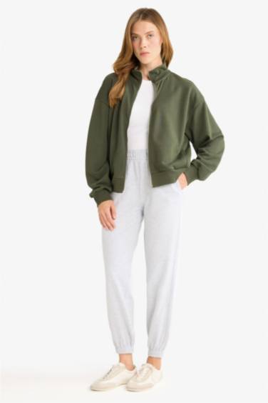 Regular Fit Basic Cardigan