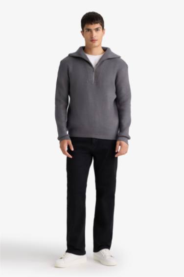 стандарт пішім сыдырма трикотаж Пулловер