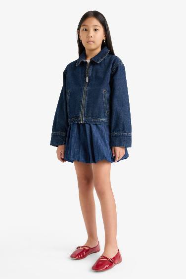 Girl Denim Jacket