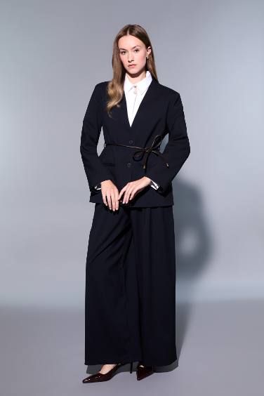 Wide Leg Pantolon