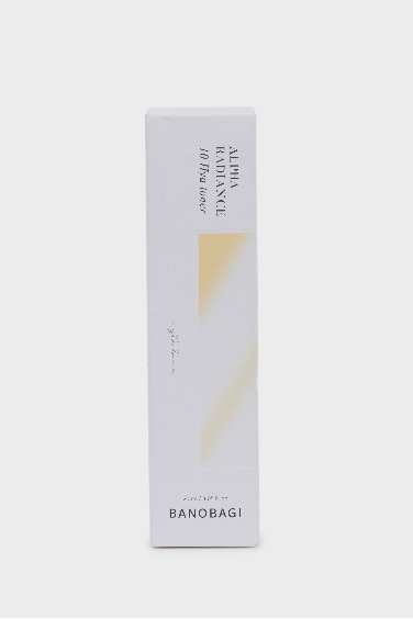 Banobagi Alpha Radiance 10 HYA Aydınlatıcı Leke BakımIı Tonik 120ml