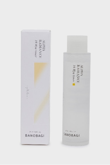 Banobagi Alpha Radiance 10 HYA Aydınlatıcı Leke BakımIı Tonik 120ml