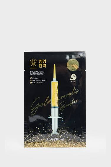 Banobagi Gold Propolis Injection Mask 10ml – Besleyici & Işıltı Veren Yüz Maskesi