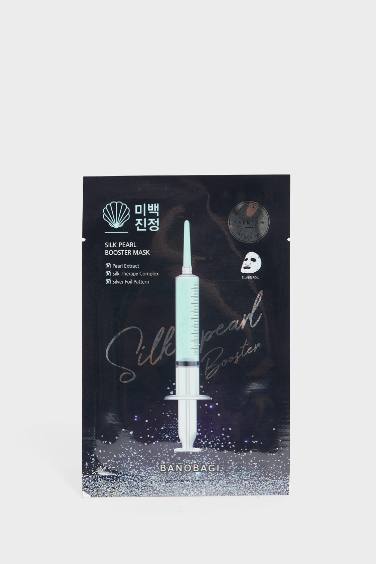 Banobagi Silk Pearl Injection Mask 10ml – İpeksi Parlaklık ve Canlandırıcı Yüz Maskesi