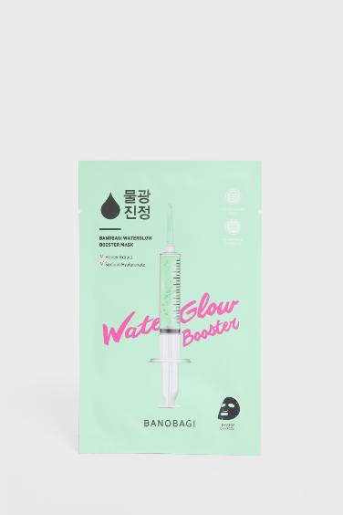 Banobagi Booster Line Water Glow Injection Mask 10ml – Yoğun Nem ve Işıltı Veren Yüz Maskesi