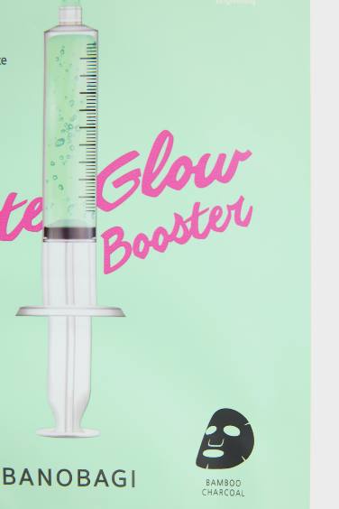 Banobagi Booster Line Water Glow Injection Mask 10ml – Yoğun Nem ve Işıltı Veren Yüz Maskesi