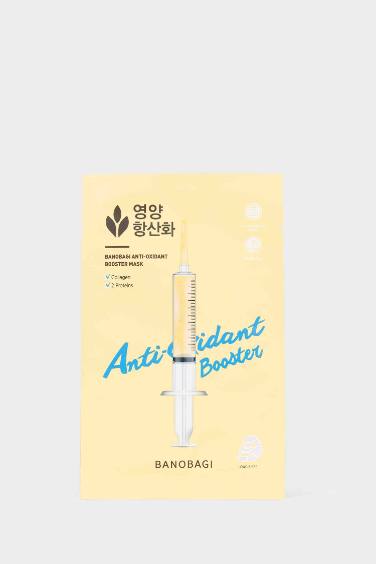 Banobagi Booster Line Antioxidant Injection Mask 10ml – Antioksidan Bakım & Cilt Koruyucu Yüz Maskesi