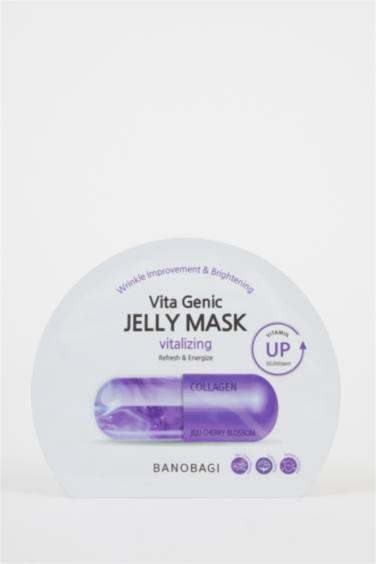 Banobagi Vita Genic Vitalizing Jel Maske – Canlandırıcı & Enerji Verici Maske 10ml