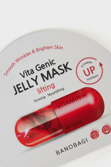 Banobagi Vita Genic Lifting Gel Mask 10ml – Sıkılaştırıcı & Canlandırıcı Yüz Maskesi