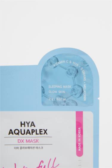 Banobagi DX HYA Aquaplex Waterful Intensive Hydrating Mask 10ml – Yoğun Nemlendirici Yüz Maskesi