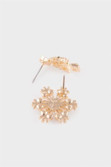 Yılbaşı Temalı Kadın 3'lü Küpe