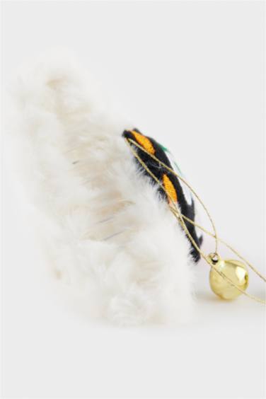 Kadin Yılbaşı Panda Temalı Mandal Toka