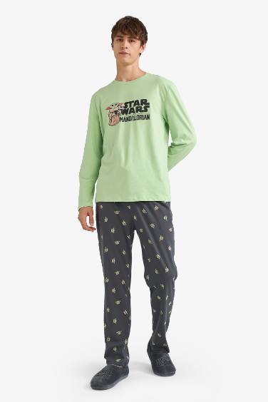 Star Wars-Mandalorian Regular Fit 2 Piece Set