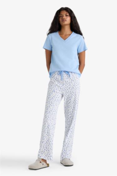 Ensemble 2 pièces manches courtes Coupe régulière Fall in Love