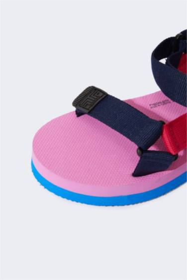 Kadın Düz Taban Sandalet - Görsel 5