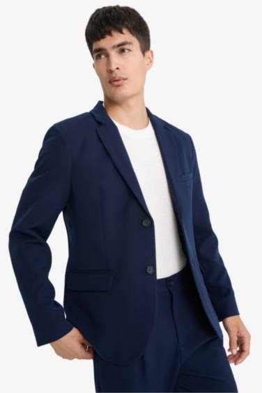Slim Fit Blazer