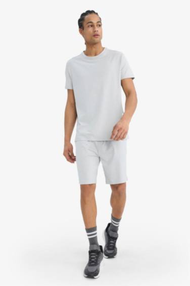 Standard Fit Sports Shorts