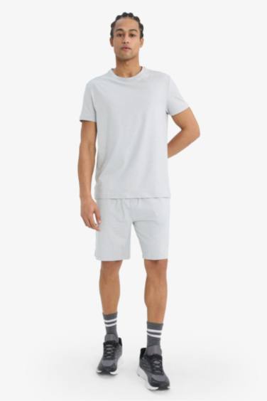 Standard Fit Sports Shorts