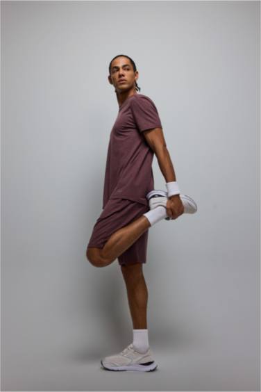 Standard Fit Sports Shorts