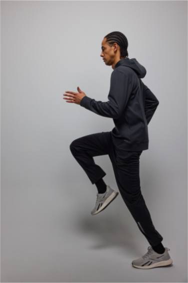 Standart Fıt Sweatshirt Kumaşı Jogger