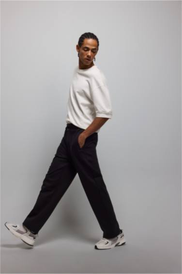 بنطلون جوجر قصة مريحة