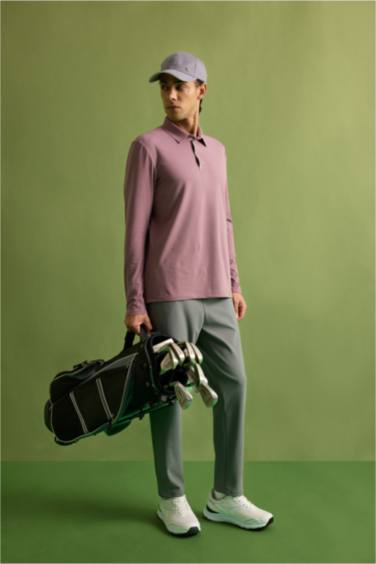 Standard Fit Trousers