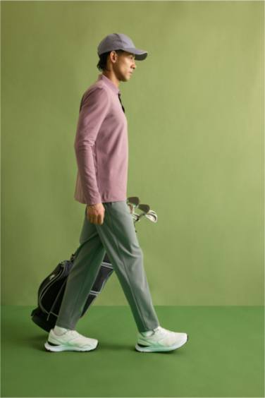 Standard Fit Trousers