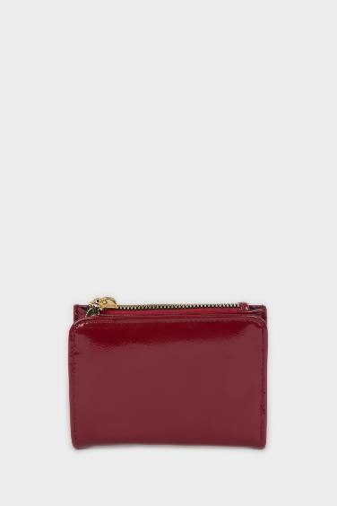 Woman Faux Leather Wallets