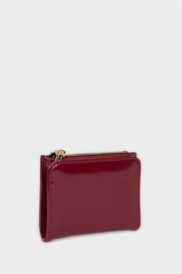 Woman Faux Leather Wallets