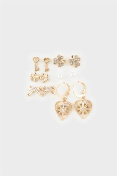 حلق من 6 قطع