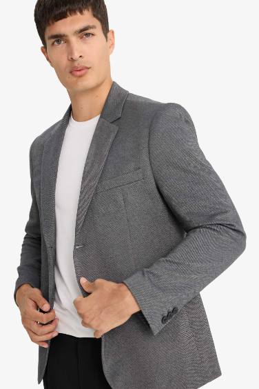 Slim Fit Blazer