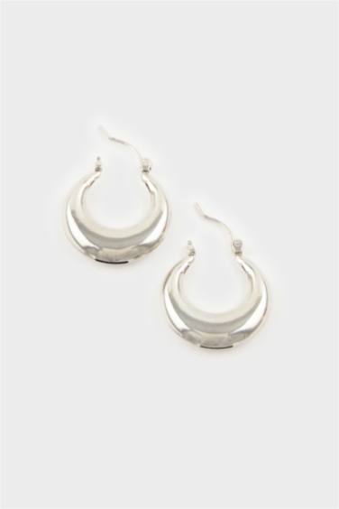 Kadın 3'lü Silver Küpe