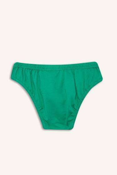 Boy Printed 3 Piece Panties