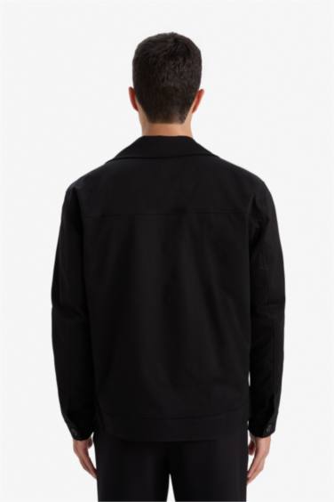 Fermuarlı Mont - Görsel 8