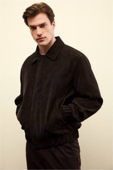 Fermuarlı Mont - Görsel 4