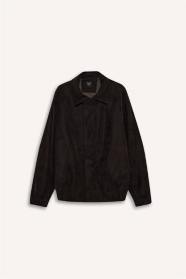 Fermuarlı Mont - Görsel 6