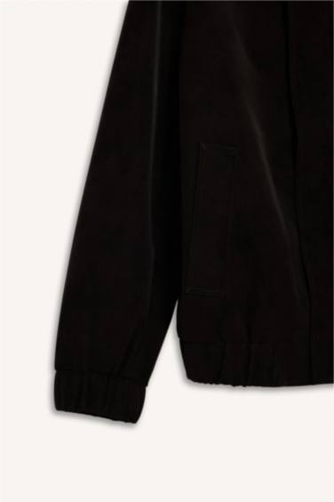 Fermuarlı Mont - Görsel 7