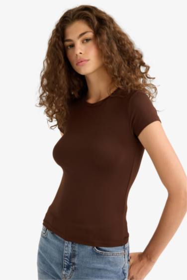 Woman Short Sleeve T-Shirt