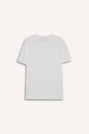 DeFactoFit NBA Boston Celtics Standard Fit T-Shirt