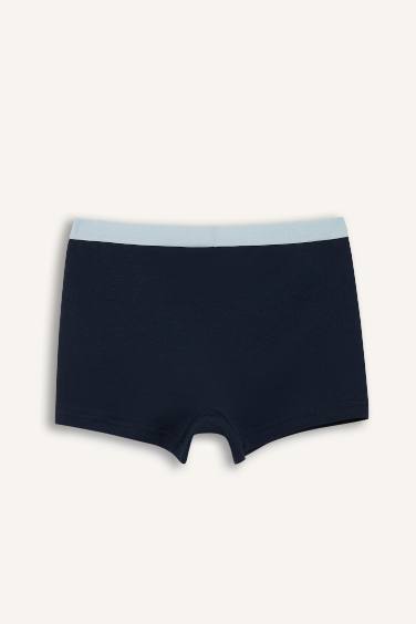 Erkek Çocuk Desenli 3'lü Boxer